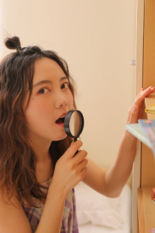 新金艳花瓶
